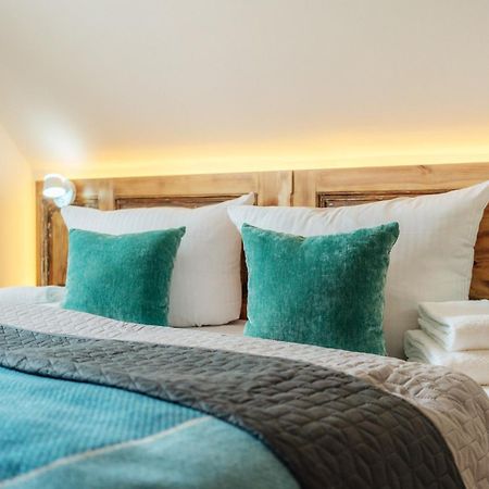 Harzlodge Lebenstraum Braunlage Luaran gambar