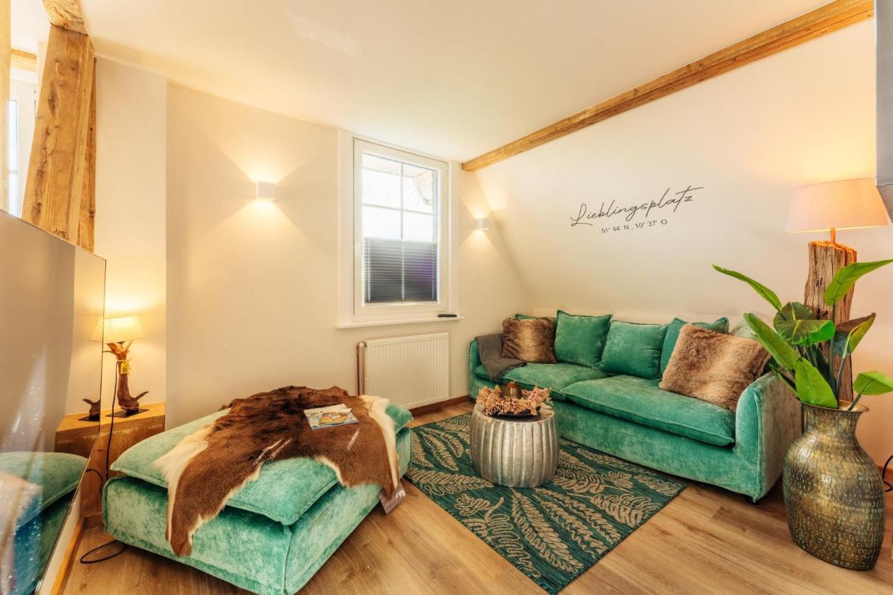 Harzlodge Lebenstraum Braunlage Luaran gambar