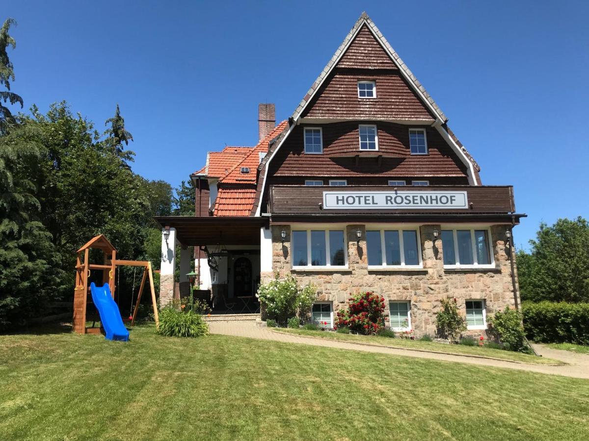 Harzlodge Lebenstraum Braunlage Luaran gambar