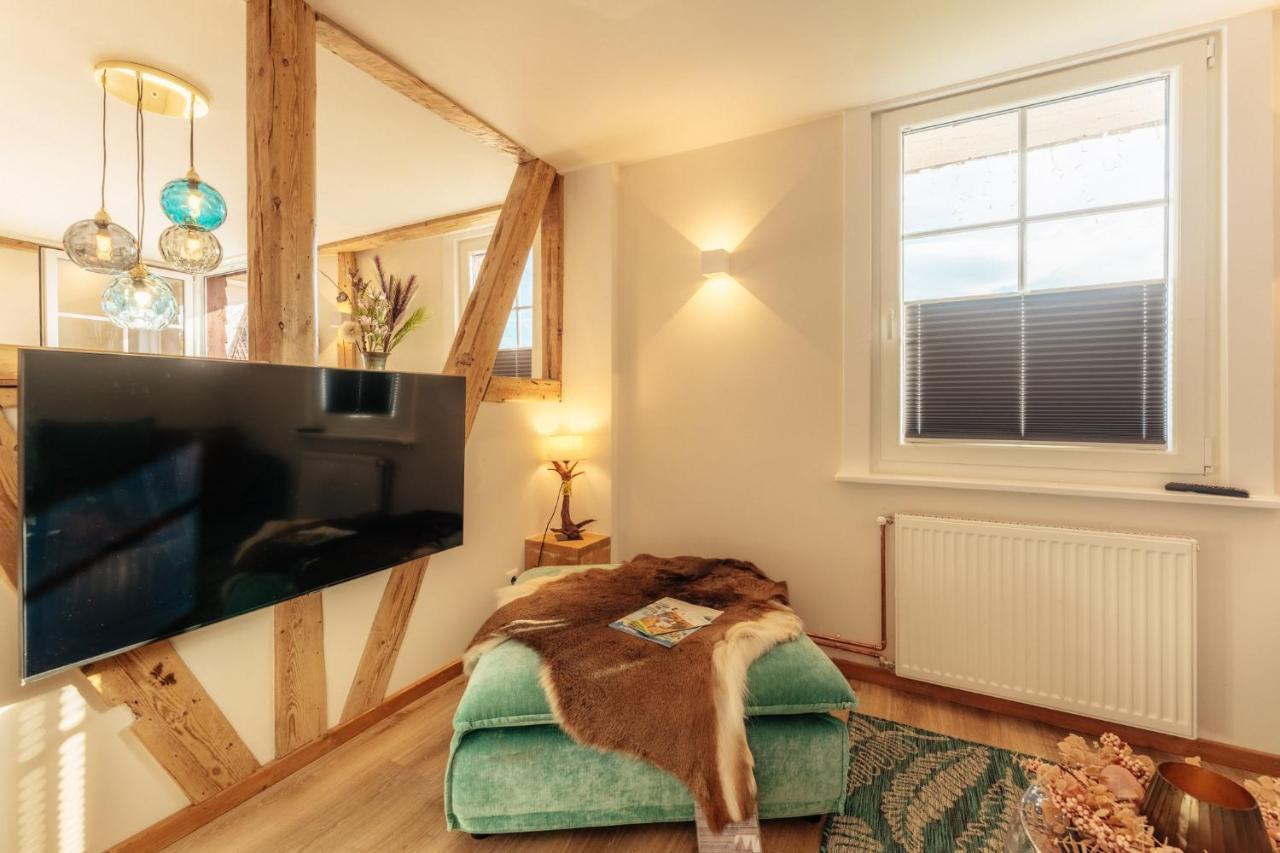 Harzlodge Lebenstraum Braunlage Luaran gambar